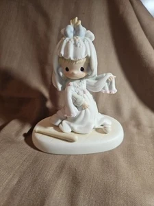 Precious Moments Figur 520799 - Someday My Love - retired 1988 - Bild 1 von 9