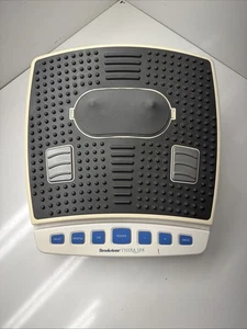 Brookstone Thera Spa Oscillating Vibrating Heated Shiatsu Foot Massager CS-6200 - Picture 1 of 11