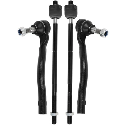 Kit de dirección delantera barra de amarre extremo enlace para Mercedes-Benz GL320 GL350 GL550 ML320 Foto 1 de 4