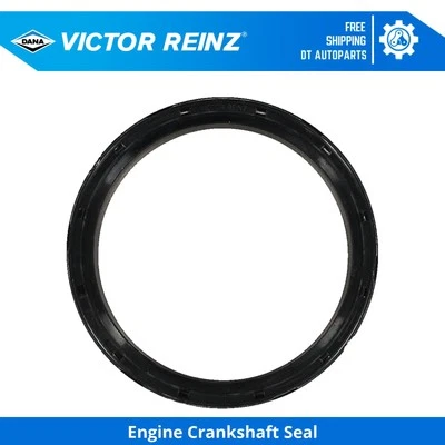 For 2008-2011 BMW 128i Engine Crankshaft Seal Front Victor Reinz 2009 2010 - Image 1 of 2