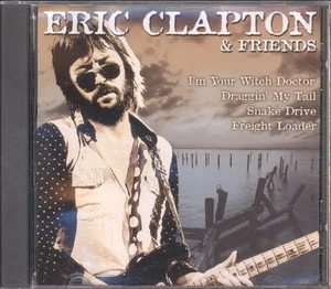Eric Clapton Eric Clapton & Friends CD UK Forever Gold 2006 FG422 - Picture 1 of 3