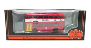 EFE 1/76 ALEXANDER FLEETLINE (DMO) LONDON TRANSPORT SIGHTSEEING TOUR 24401 - Picture 1 of 7