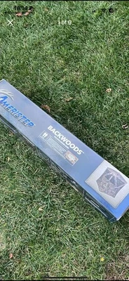 Ameristep Backwoods Hunting Blind Mossy Oak Camouflage Pattern - Image 1 of 4