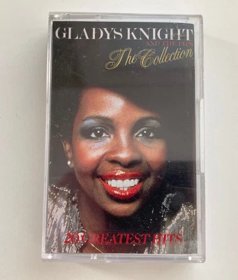 Gladys Knight & The Pips The Collection 20 Greatest Hits UK 1983 Cassette EX - Image 1 of 4