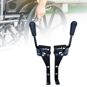 2x Establo de freno de mano para silla de ruedas profesional para adultos mayores Handsoller - Imagen 1 de 7