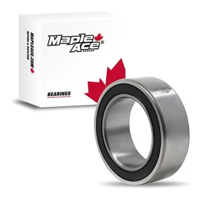 A/C Compressor Clutch Bearing 35x55x20 MM CB2502, B101107, BG604 - Imagen 1 de 3