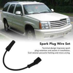 ´8 Pieces Automotive Spark Plug Wires XS10388 For SILVERADO 1500 2500 3500 - Picture 1 of 12