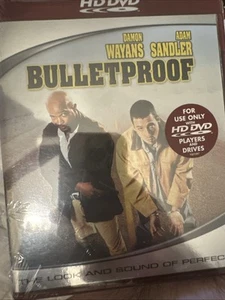 Bulletproof (HD-DVD, 2007) - Bild 1 von 2