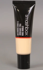 Smashbox Studio Skin Full Coverage 24 Hour Foundation -Fair Warm Olive (1.05)1oz - Picture 1 of 5