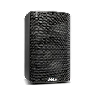 Altavoces DJ Alimentados ALTO TX310 350W, Sistema de PA con Woofer de 10" para DJ Móvil... Foto 1 de 4