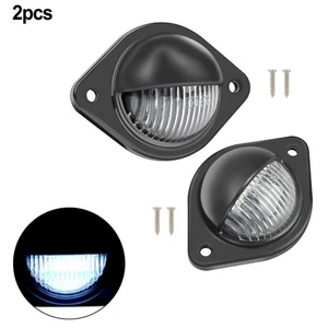Car Light Car Accessories Car Products For SUV Truck Number Plate Light - Picture 1 of 9