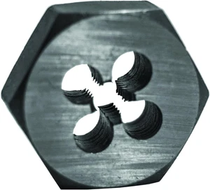 96201 Carbon Steel Die, 1/4-20NC - Picture 1 of 3