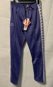 Kappa Banda Astoria Joggers Sweatpants Size Small New With Tags - Picture 1 of 9