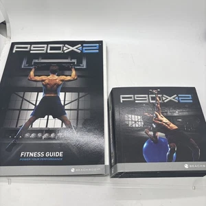 Beachbody P90X2 Home Workout Program - 13 DVD Set - Tony Horton W Book - Picture 1 of 4
