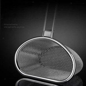 Pasta Boil Basket Multifunction Pasta Basket Free Your Hand Spaghetti Strainer - Picture 1 of 6