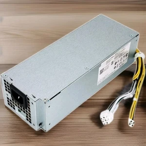 New 240W Power Supply For Dell OptiPlex 3667 L240ES-00 H240ES-02 B240AM-02 F484X - Picture 1 of 7