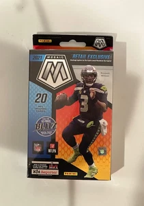 2021 Panini Mosaic NFL Football Hanger Box Retail Target Exclusive New Sealed - Picture 1 of 6