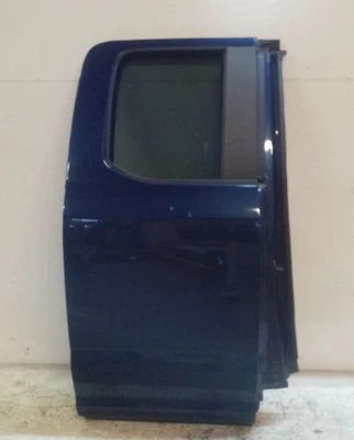 Blue Passenger Rear Side Door - Extended Cab | Fits 2017-2022 Ford F250 F350 Foto 1 de 4