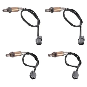 New Set of 4 Up Downstream O2 Sensors For Land Rover Discovery 1999-2004 - Foto 1 di 20