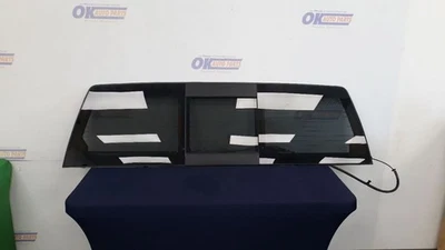 21 DODGE RAM 2500 POWER HEATED SLIDING REAR BACK GLASS WINDOW Foto 1 de 4