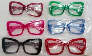 6 Paar Eyekepper +1,75 Butterfly Leser metalllos schraubenlos Federscharniere - Bild 1 von 15
