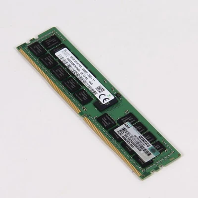 Memoria de servidor HPE 805351-B21 32 GB 2Rx4 DDR4-2400T 809083-091 Foto 1 de 3