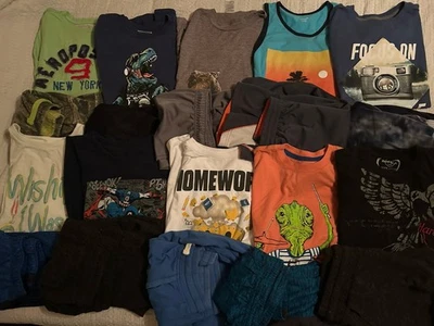 Boys Clothing Lot Size 14-16 XL EUC Outfits - Image 1 of 4