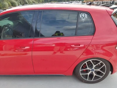 Used Rear Left Door Assembly Rear Side fits: 2012 Volkswagen Golf gti exc. City — 第 1/4 张图片