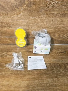 Scentsy Mini Fan Diffuser, GRAY W/USB ~ NEW Pods Squeeze The Day 2 In Pack - Picture 1 of 6