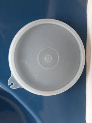 Tupperware A-Deckel / transparent ca. 11,5 cm - Bild 1 von 2
