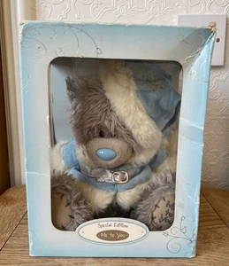 Me to You Tatty Teddy Plush Special Edition Bear Winter 4 Seasons Bear - Picture 1 of 5