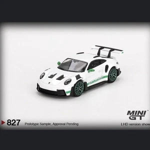 Porsche 911 GT3 RS Tribute to Carrera Mini GT LHD Rare - Picture 1 of 3