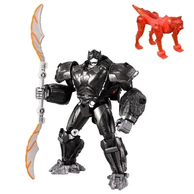 Takara Tomy Transformers Beast Awakens Optimus Primal Plastic Action Figure NEW - Image 1 of 4
