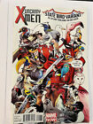Uncanny X-Men #1 (April 2013, Marvel) State Bird ?? Variant!!