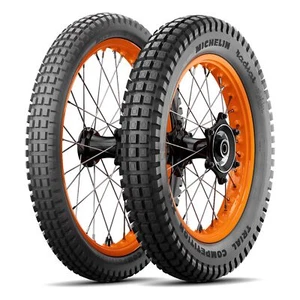 Reifen Michelin Trial Competition X 11 4.00-18 64M TL hinten - Bild 1 von 1