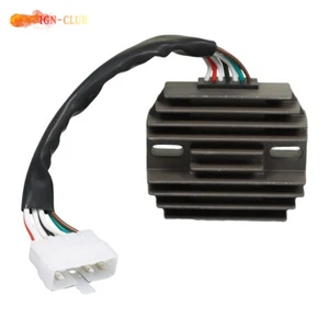 Regulator Rectifier For Yamaha XS400 XS650 FJ600 3G1-81960-A1-00 12R-81960-A1-00 - Picture 1 of 12