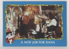 1989 Topps Ghostbusters II A New Job for Dana #10 6wp