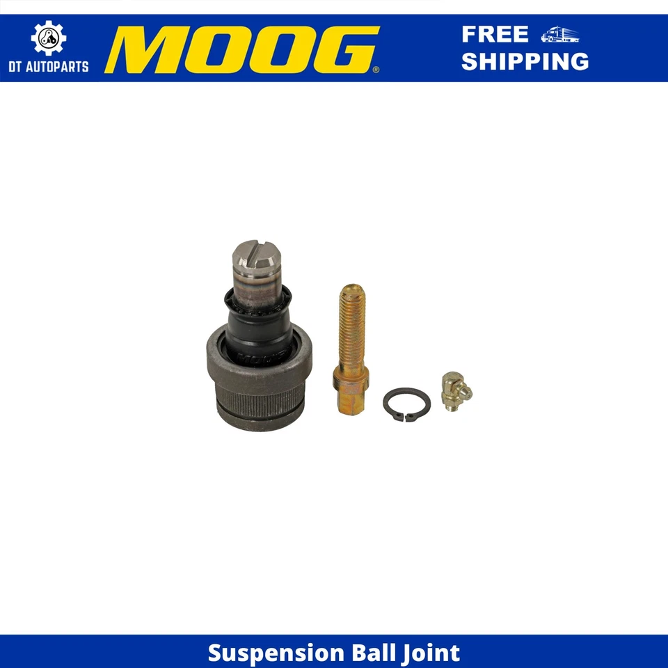For 1991-1993 Mazda Navajo Suspension Ball Joint Front Upper MOOG 1991 1992 1993 - Image 1 of 4