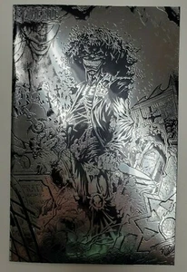 Untold Tales of Evil Ernie Pieces of Me #1 Chromium Mega Premium Edition NEW - Picture 1 of 3