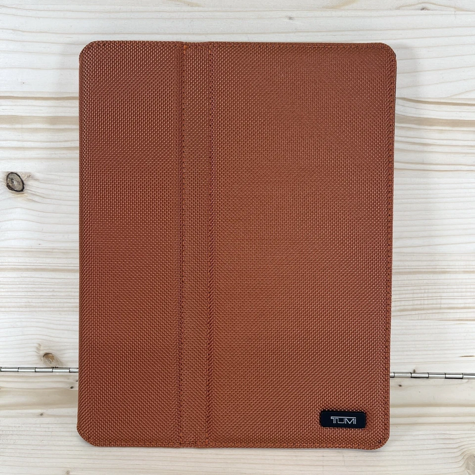 Tumi ipad 2 Case Ballistic Snap Case Copper Orange 9.7"x7.5"x0.5" - Image 1 of 4