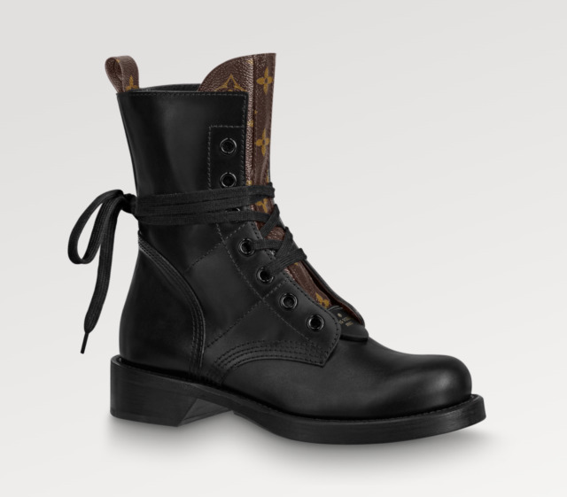 botas lv mujer precio