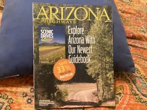 ARIZONA HIGHWAYS, JANUARY 2015, WEEKEND GETAWAYS/ FREE POSTAGE!!! - Imagen 1 de 8