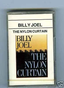 CASSETTE TAPE (SEALED) BILLY JOEL THE NYLON CURTAIN - Imagen 1 de 1