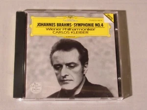 Classical CD Johannes Brahms   Symphonie No. 4   Carlos Kleiber - Picture 1 of 2