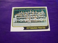 1974 TOPPS BASEBALL CARDS (#600-660)