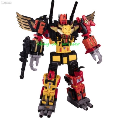 Takaratomy Power Of The Primes Pp-31 Predaking Japanese Ver. Action Figure New - Image 1 of 4