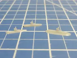 Sottomarino - Tipo XXIII - Marina tedesca - Wargaming - Asse e alleati - Minia navale - Foto 1 di 10