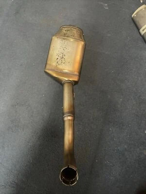 Tubo de escape silenciador OEM Honda 2007 2008 CBR600RR (#1J) Foto 1 de 4