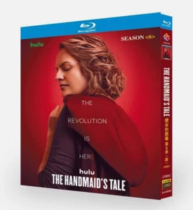 The Handmaid's Tale Season 6 (2025) 2-Discs 1080P All Region New Box Set Sealed - Afbeelding 1 van 1