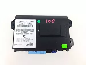 17-20 JAGUAR F-PACE TRANSCEPTOR DE COMUNICACIÓN UNIDAD MÓDULO DE CONTROL TELEMÁTICO OEM - Imagen 1 de 3